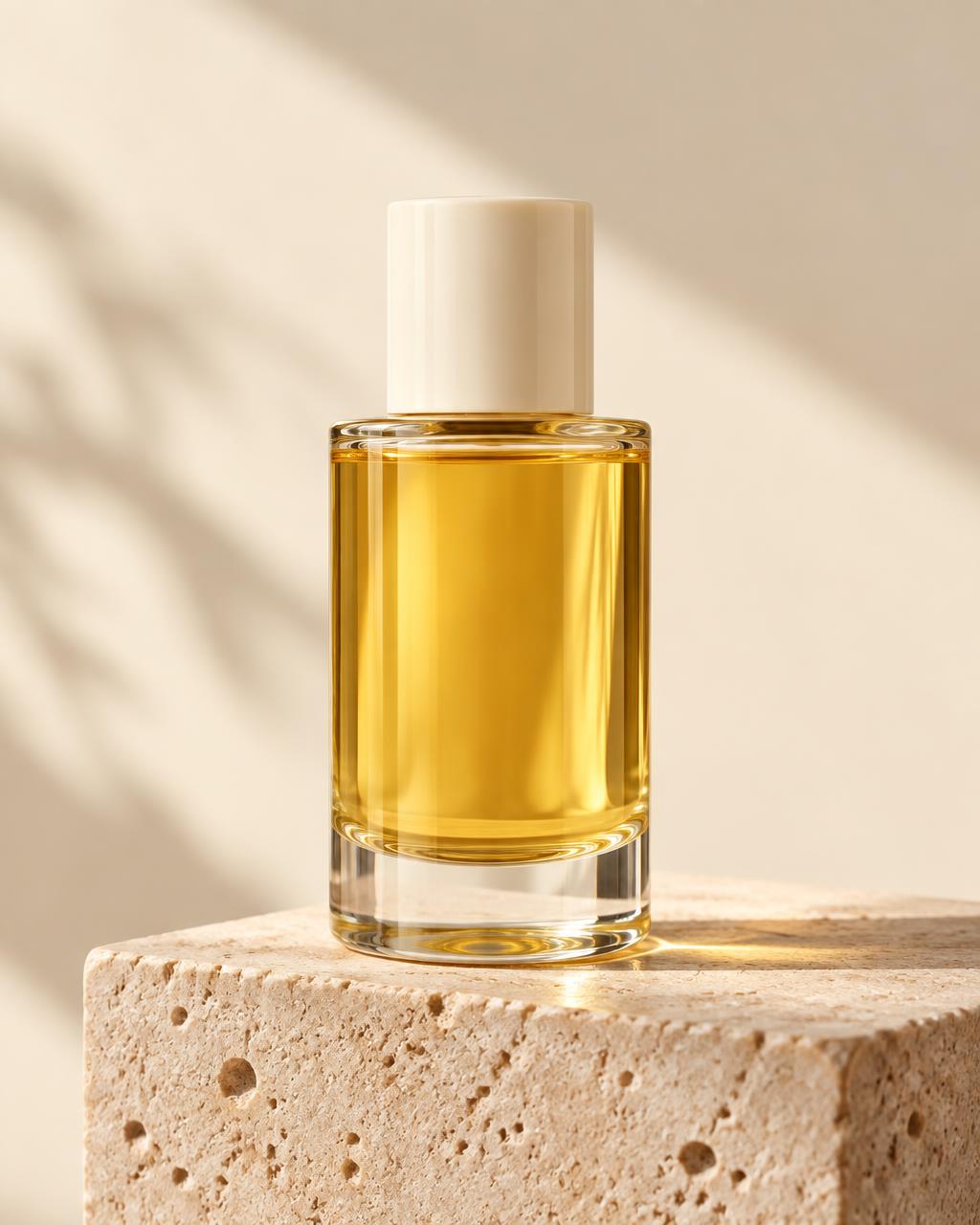 Body Oil — White Tea + Ginger