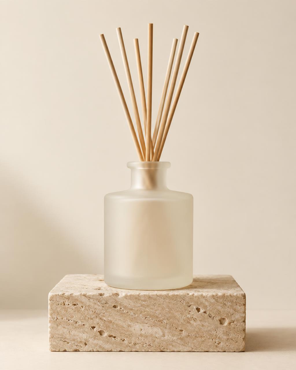 White Tea + Ginger Reed Diffuser — Reed Diffuser