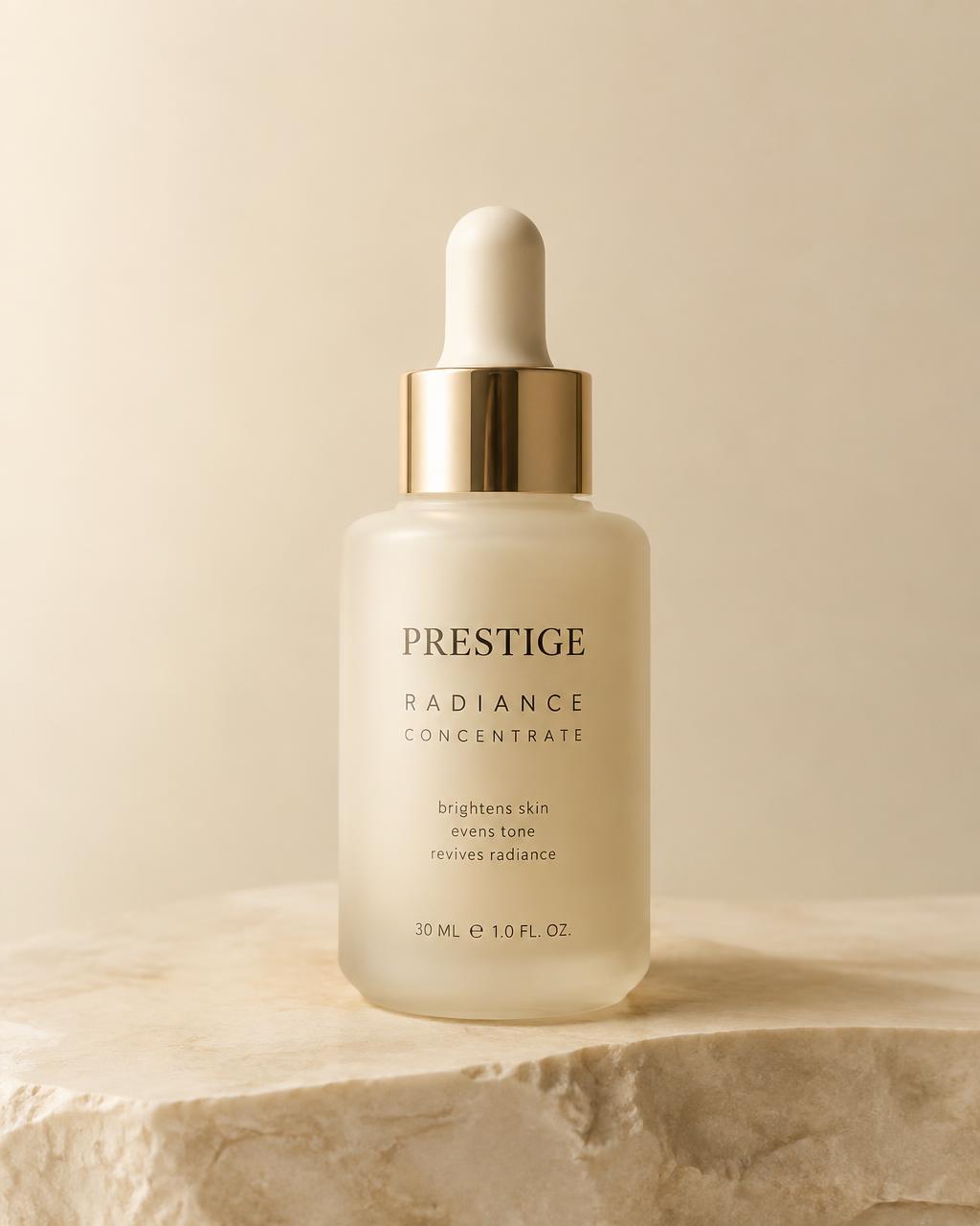 The Lumière — Baobab Radiance Concentrate