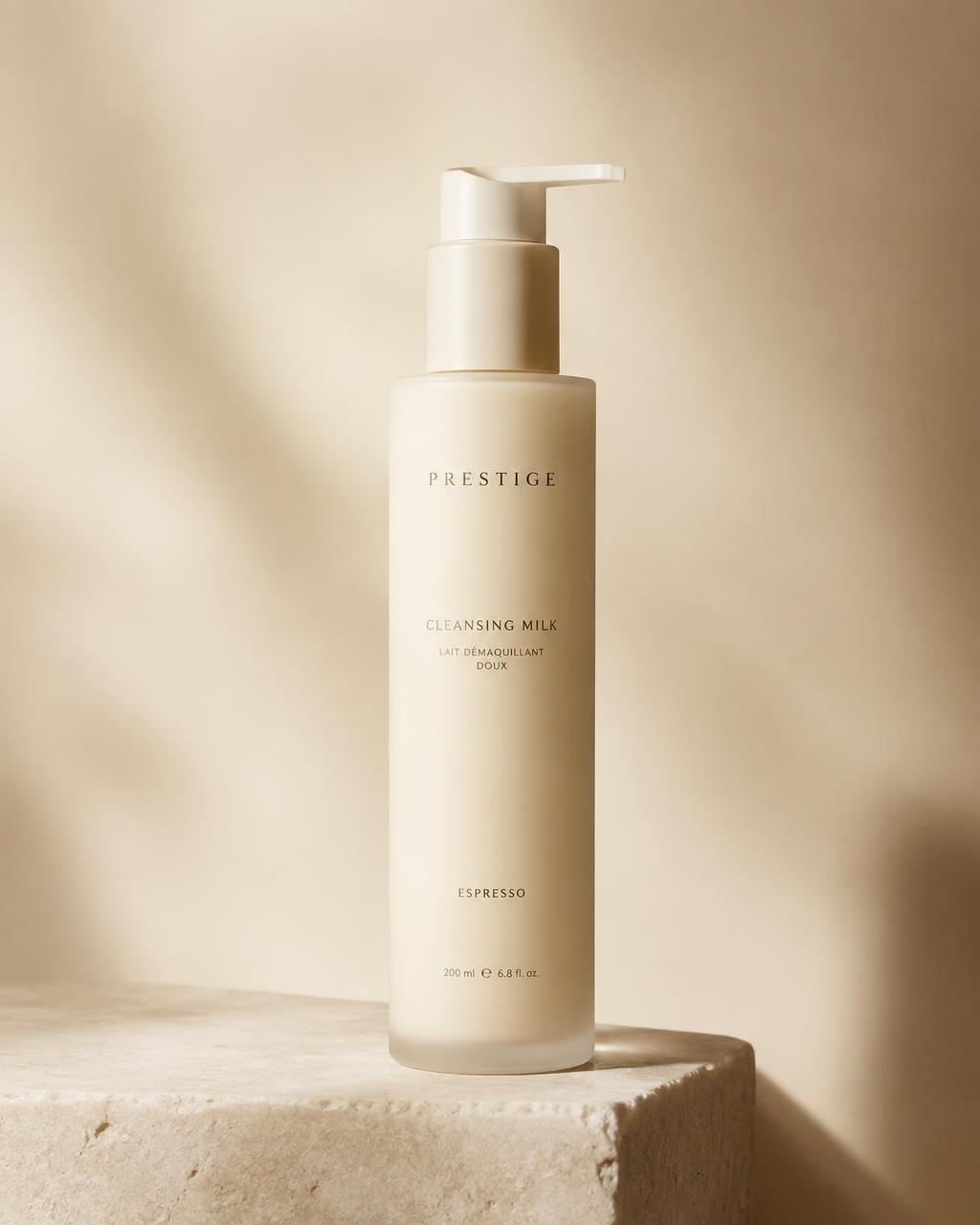 The Cleansing Milk — Baobab + Shea