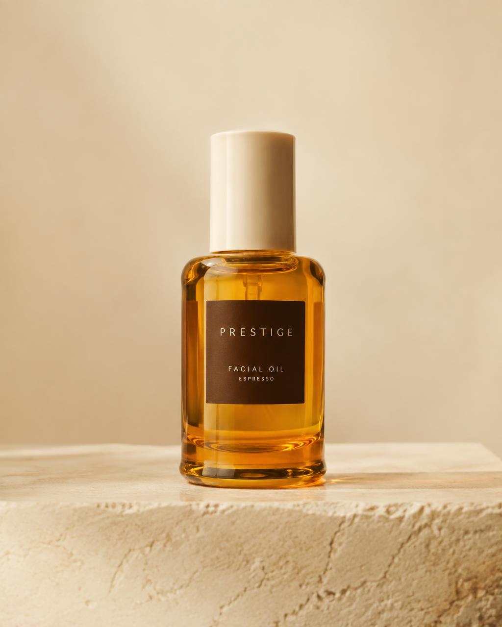 The Ritual Oil — Baobab + Marula Facial Oil
